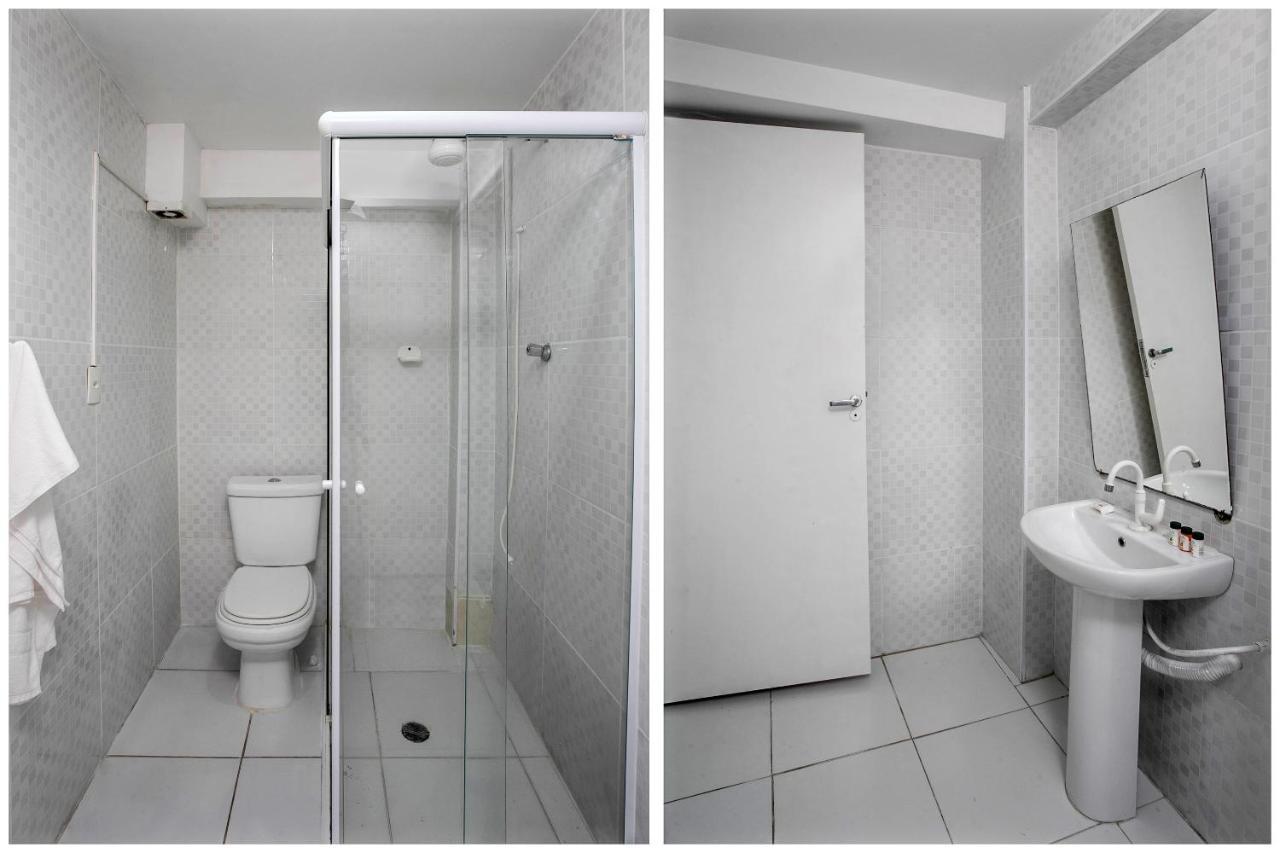 Oyo Hotel Vintage, São Paulo Eksteriør billede