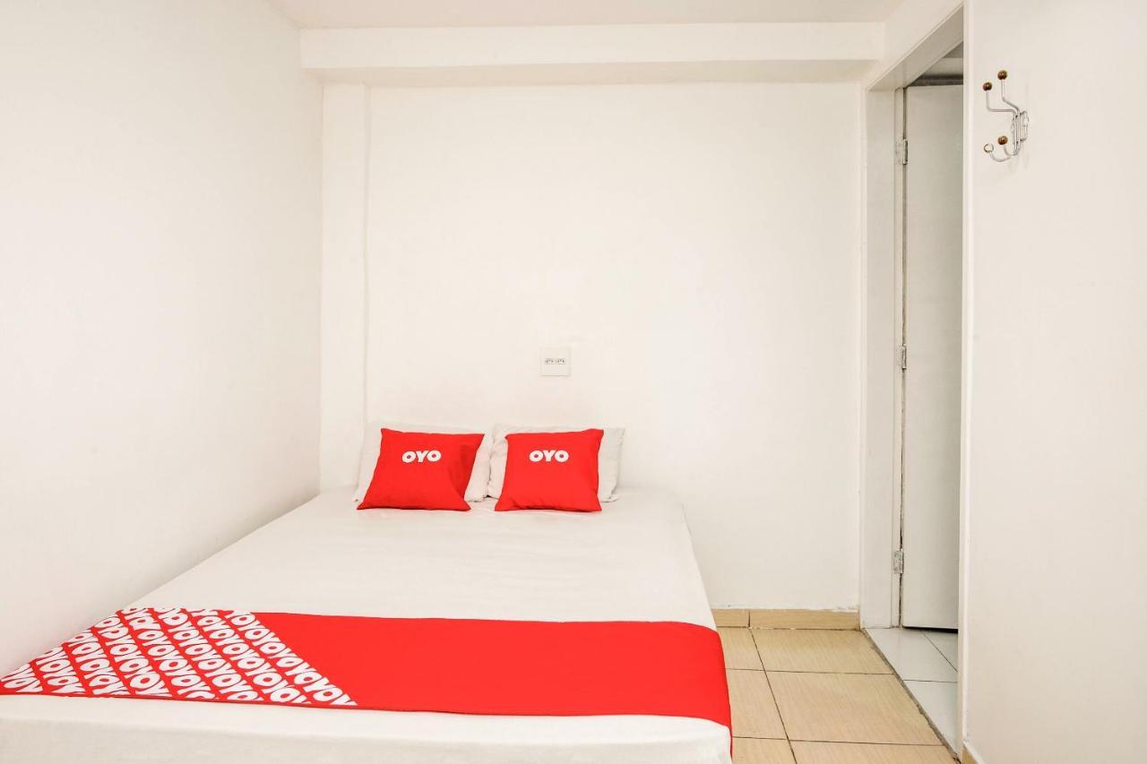 Oyo Hotel Vintage, São Paulo Eksteriør billede
