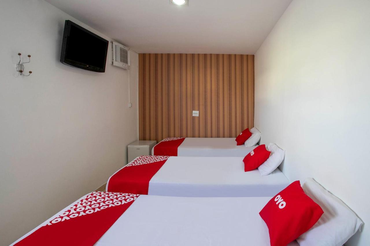Oyo Hotel Vintage, São Paulo Eksteriør billede