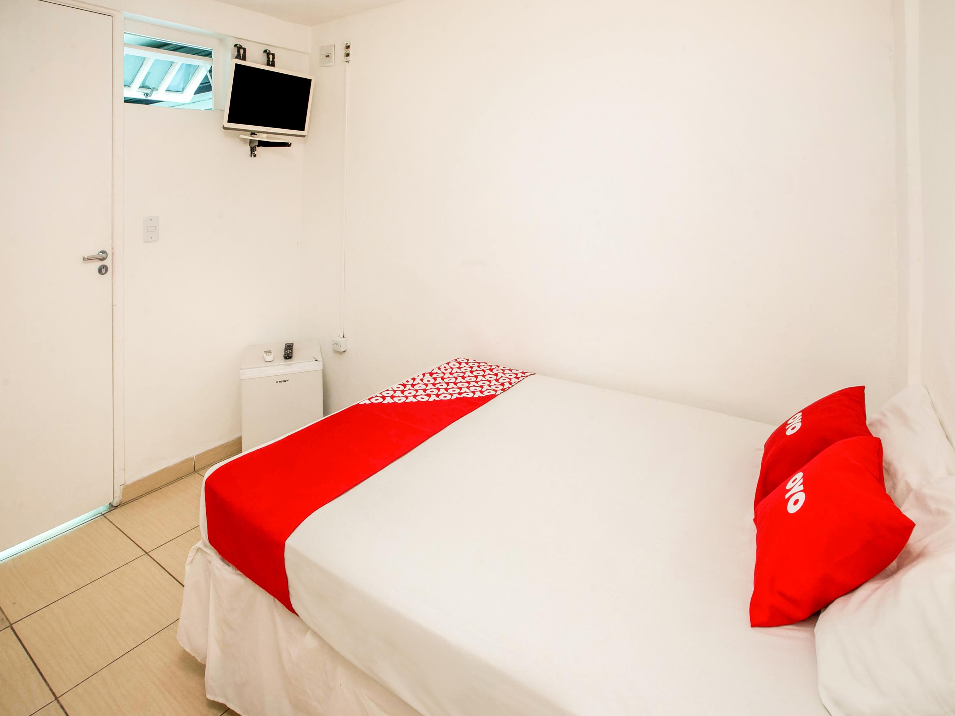 Oyo Hotel Vintage, São Paulo Eksteriør billede