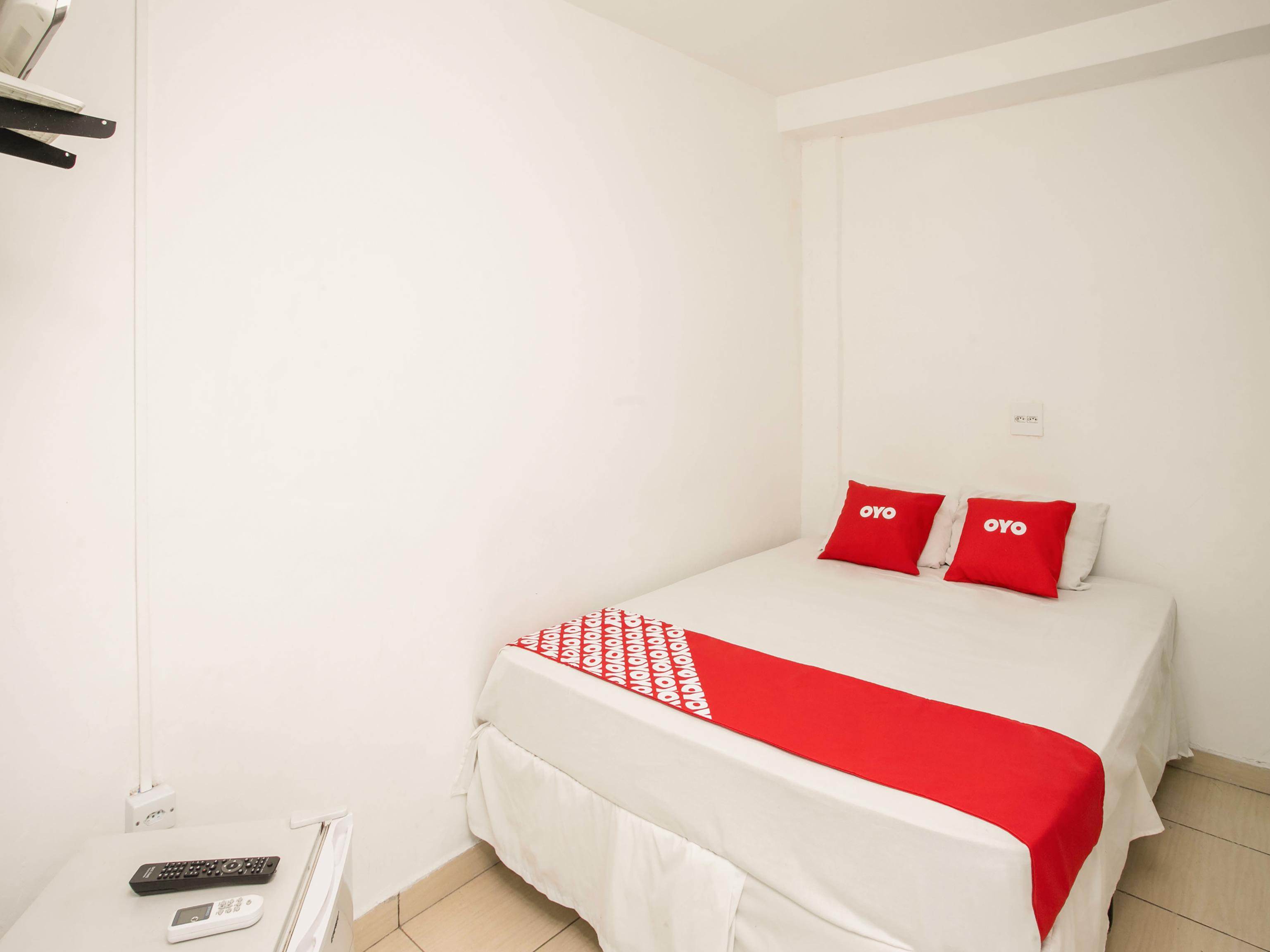 Oyo Hotel Vintage, São Paulo Eksteriør billede