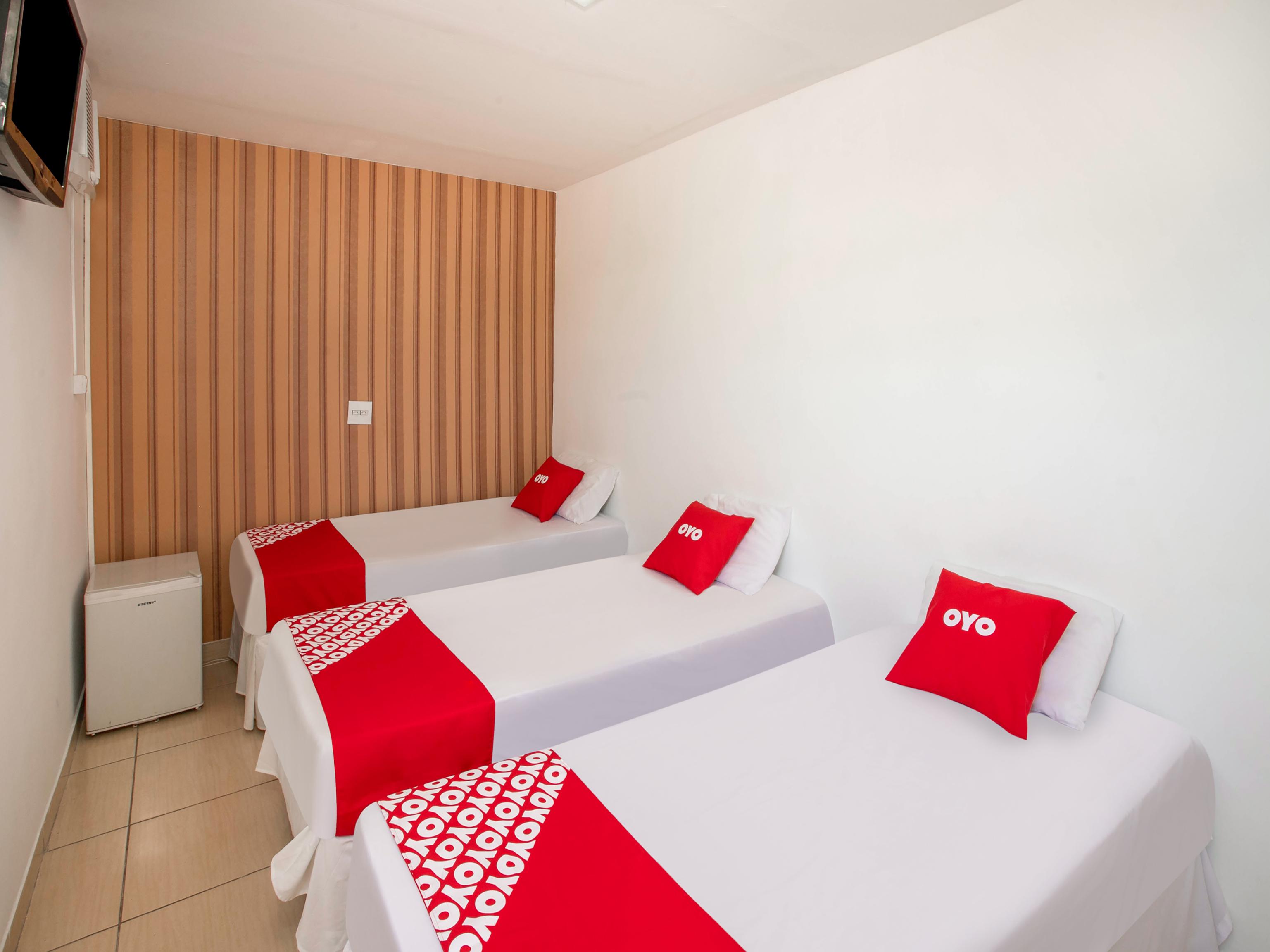 Oyo Hotel Vintage, São Paulo Eksteriør billede