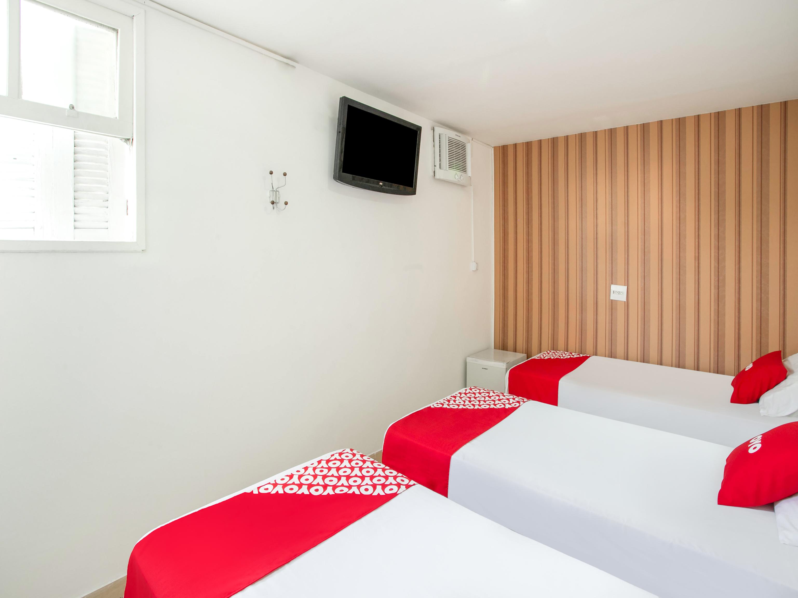 Oyo Hotel Vintage, São Paulo Eksteriør billede