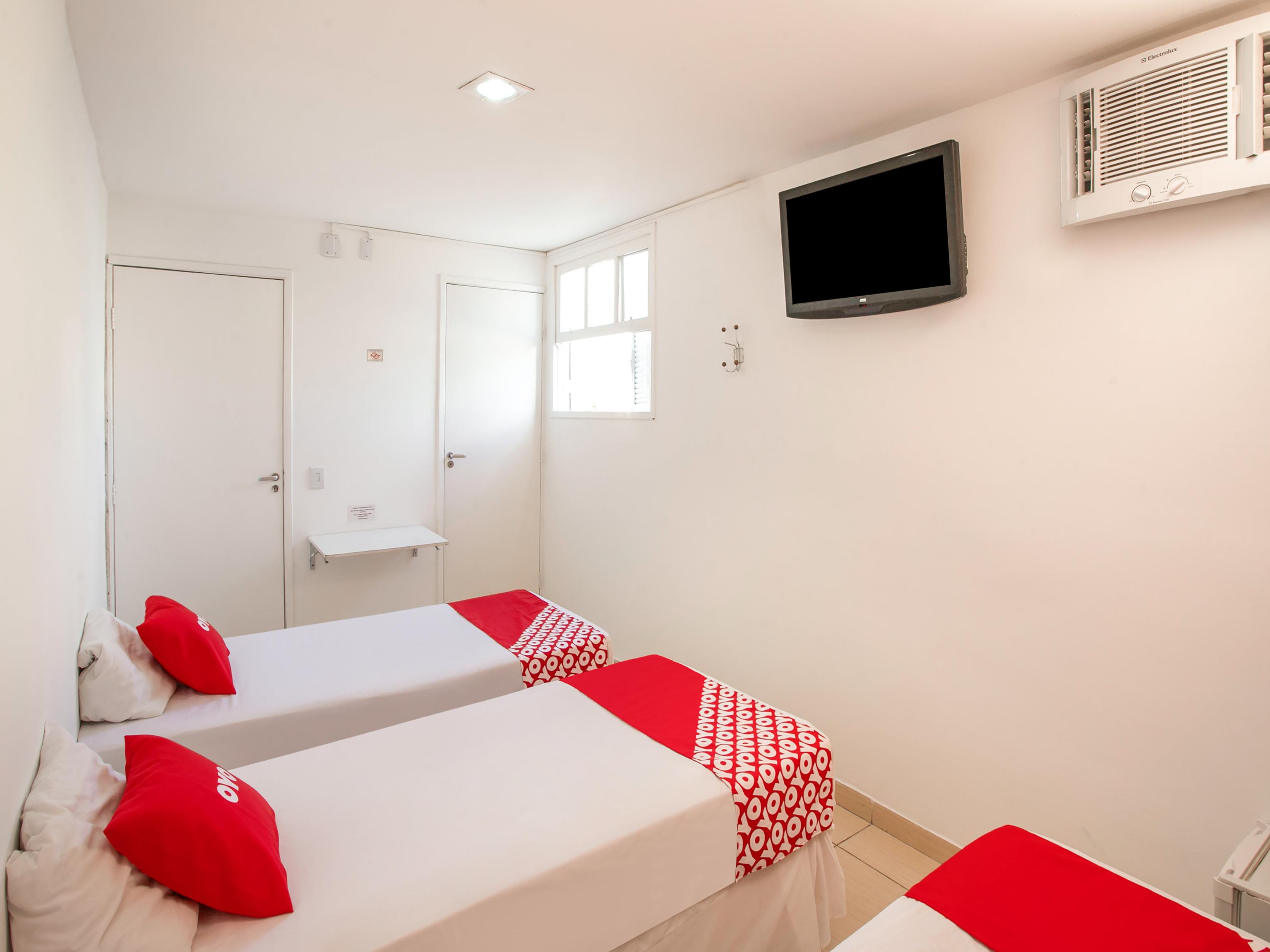 Oyo Hotel Vintage, São Paulo Eksteriør billede