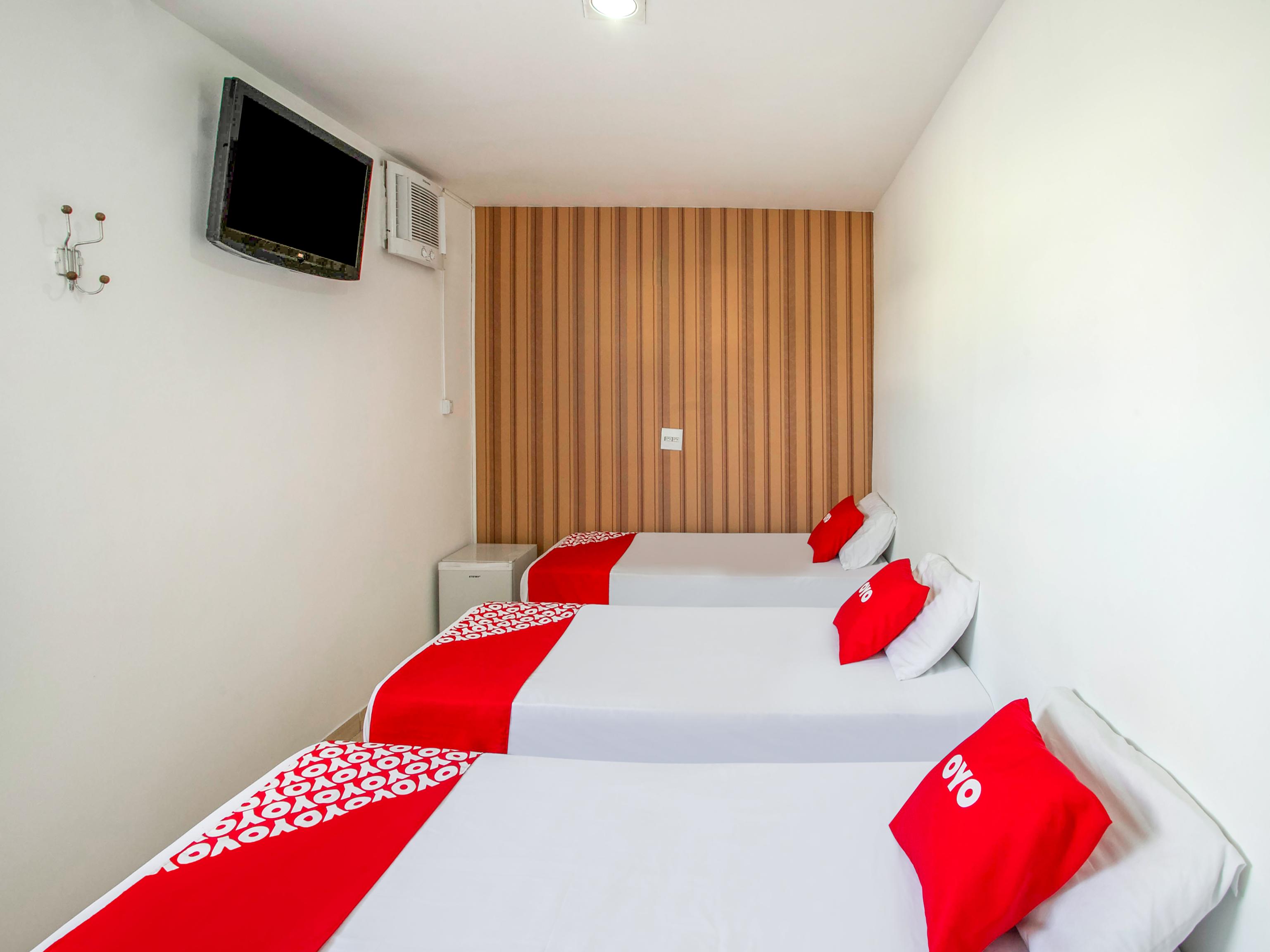 Oyo Hotel Vintage, São Paulo Eksteriør billede
