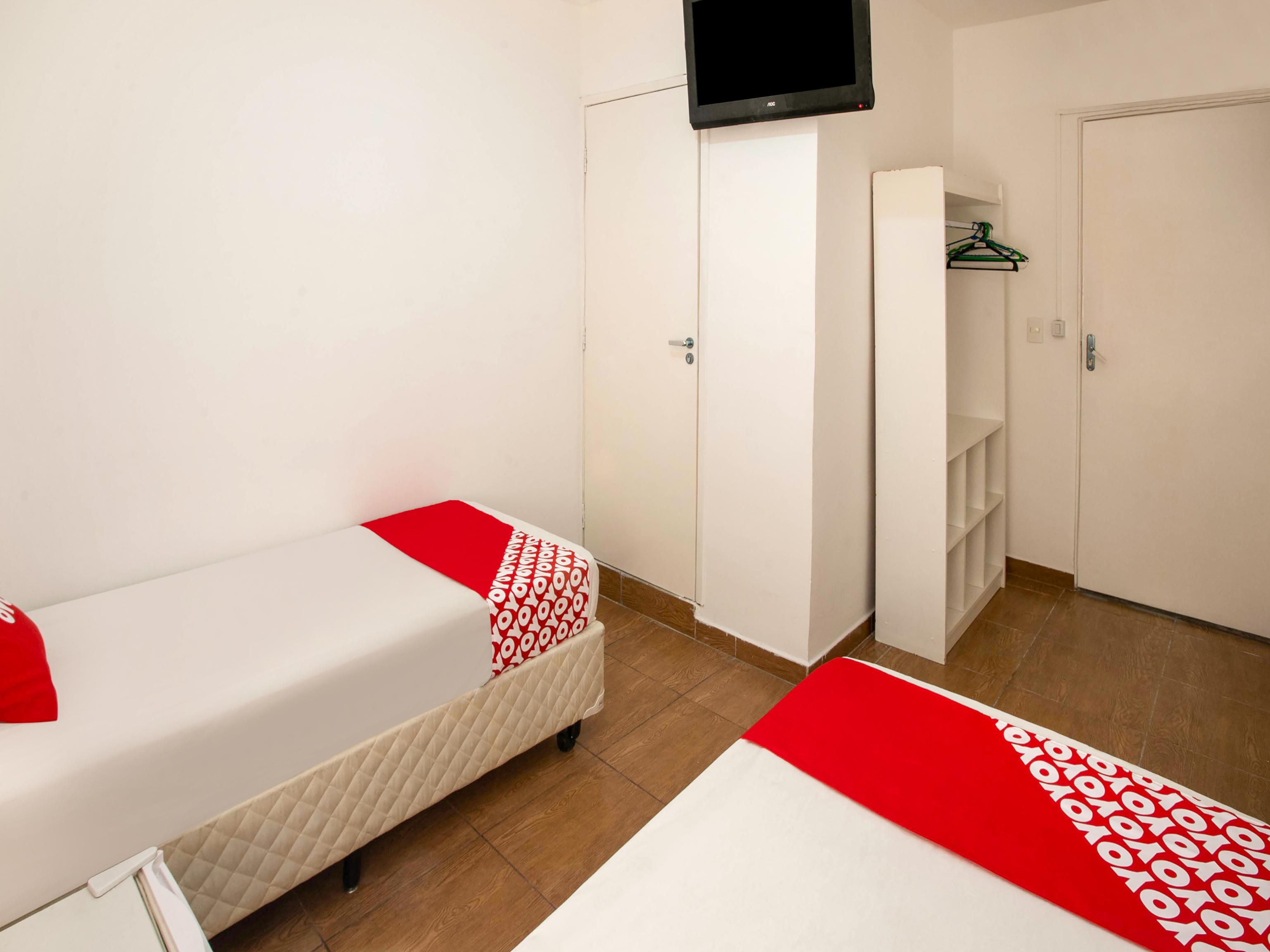 Oyo Hotel Vintage, São Paulo Eksteriør billede