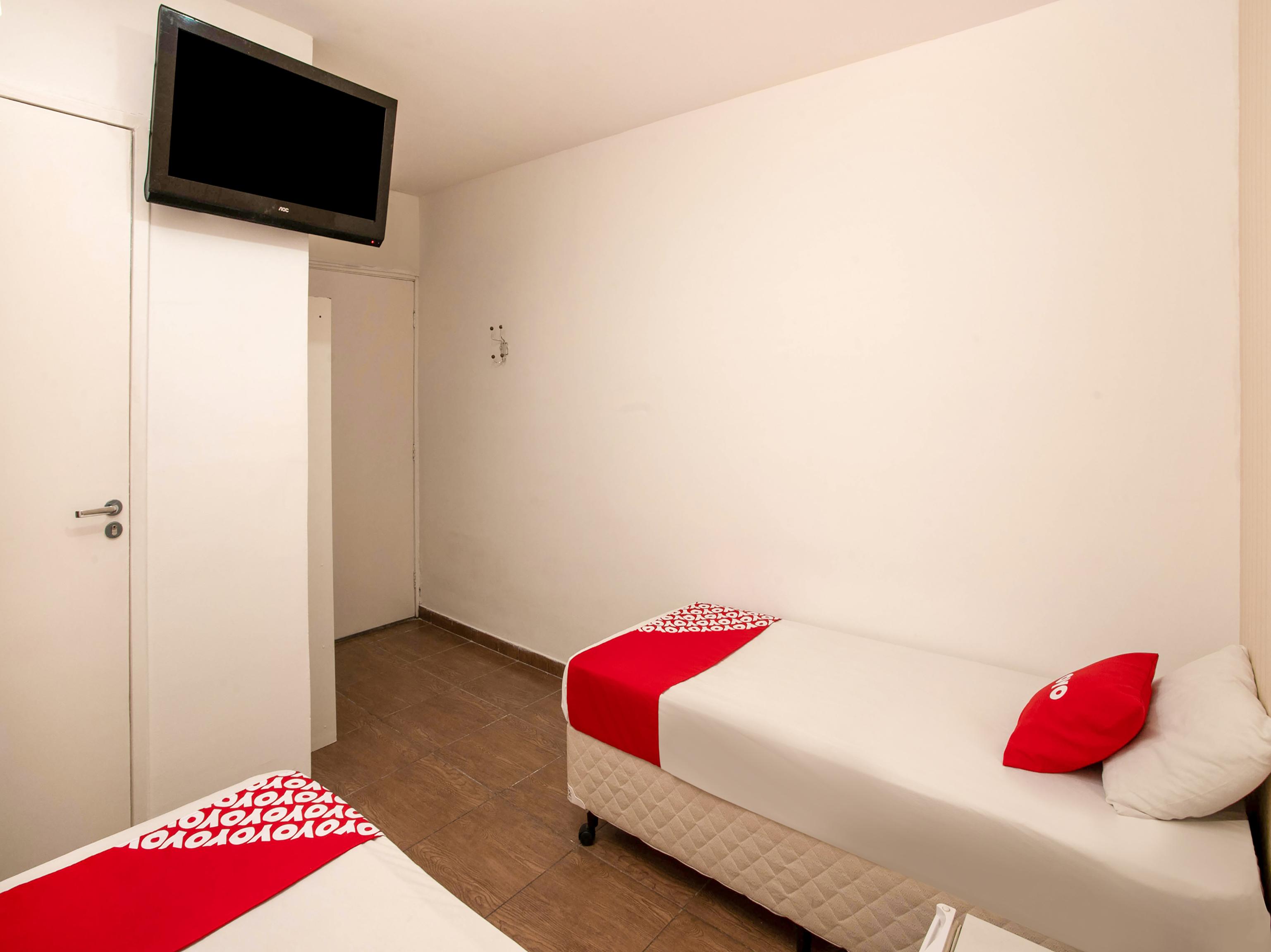 Oyo Hotel Vintage, São Paulo Eksteriør billede