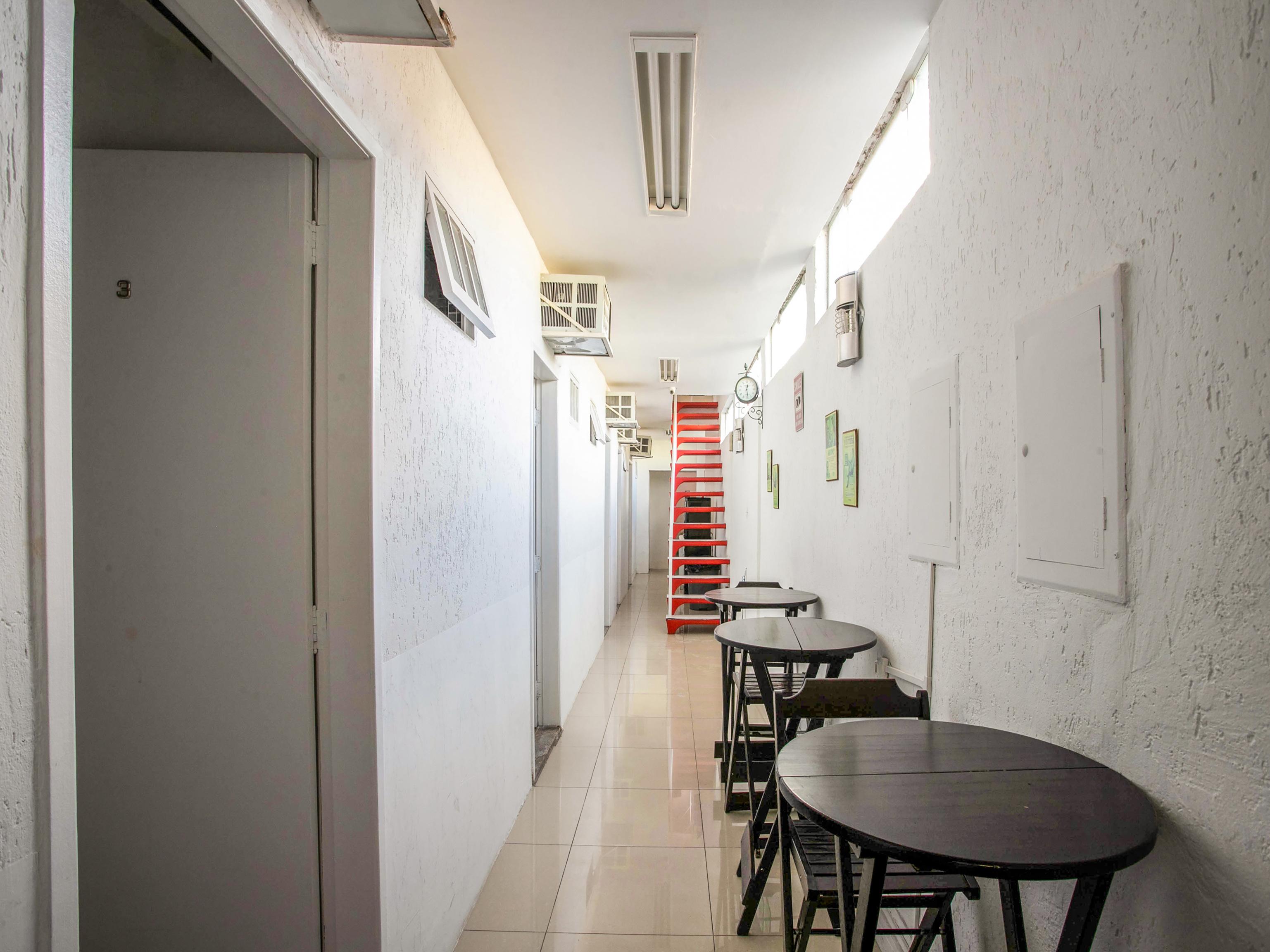 Oyo Hotel Vintage, São Paulo Eksteriør billede
