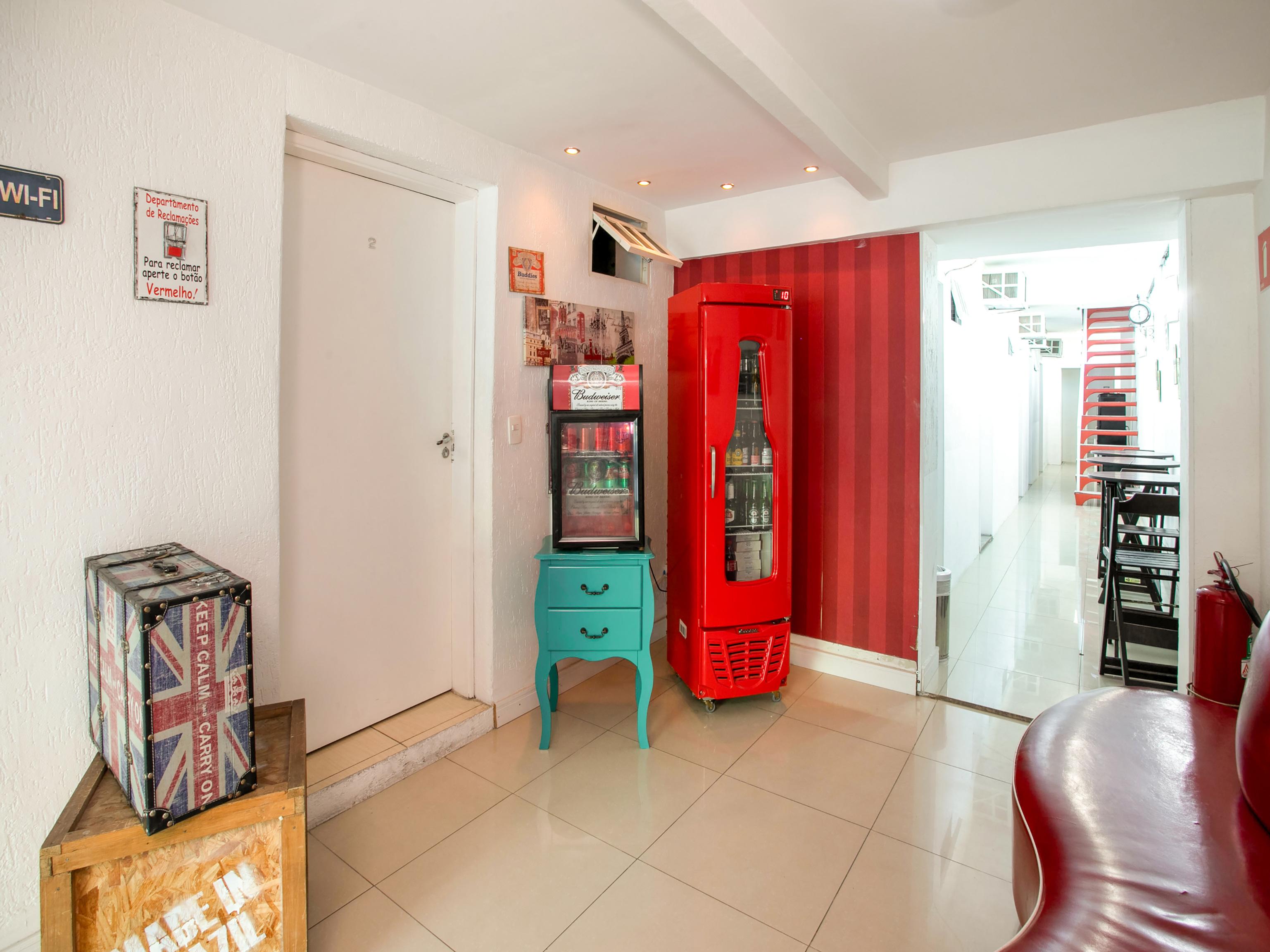 Oyo Hotel Vintage, São Paulo Eksteriør billede