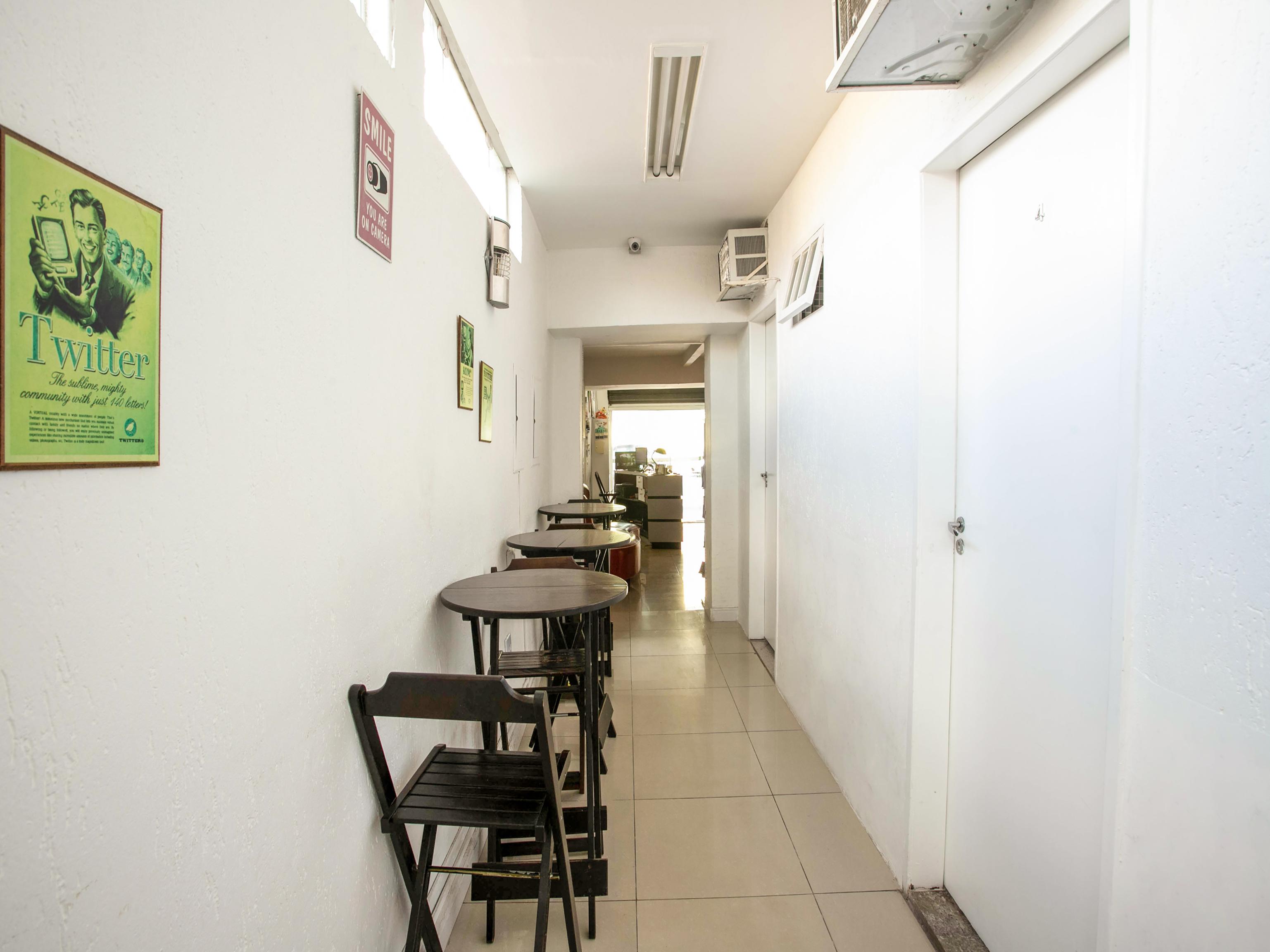 Oyo Hotel Vintage, São Paulo Eksteriør billede