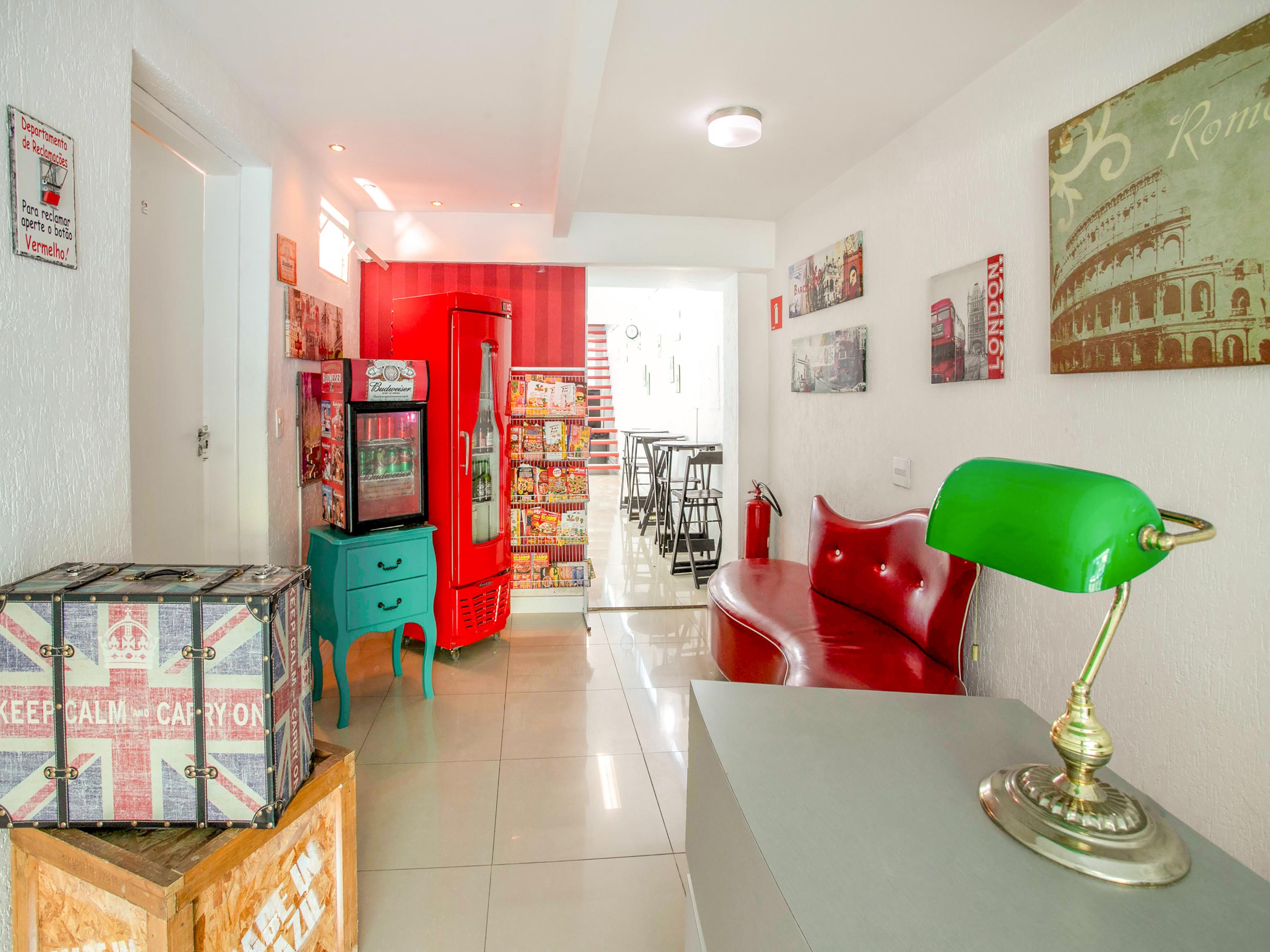 Oyo Hotel Vintage, São Paulo Eksteriør billede